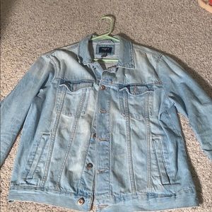 Forever 21 denim jacket